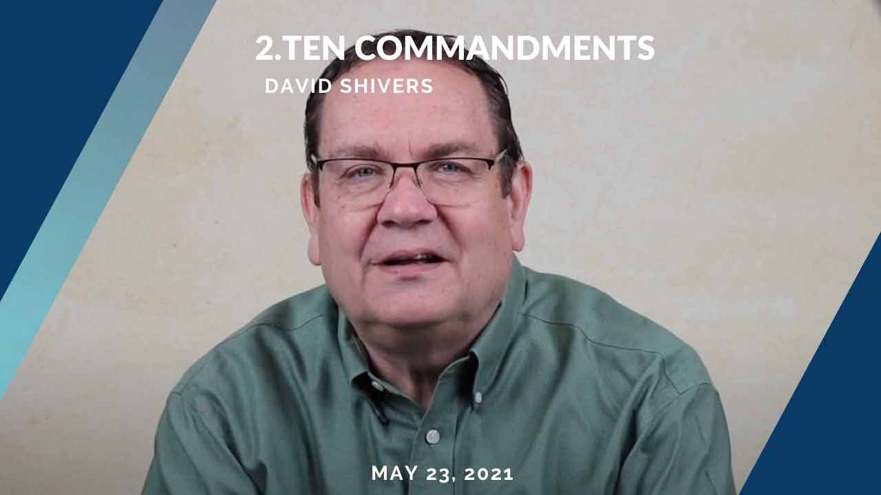 Featured image for sermon - 10 commandments #2