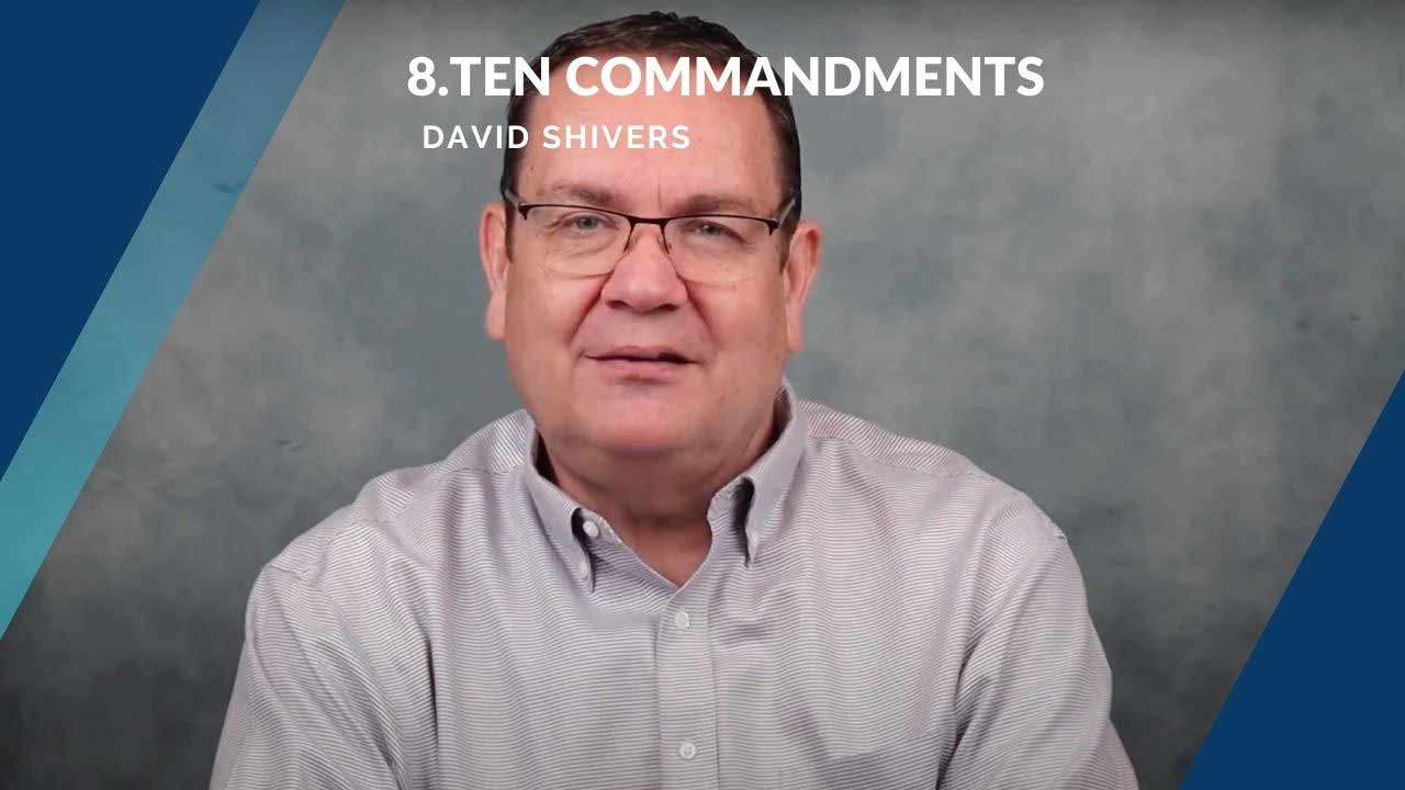 Sermon - Ten Commandments #8