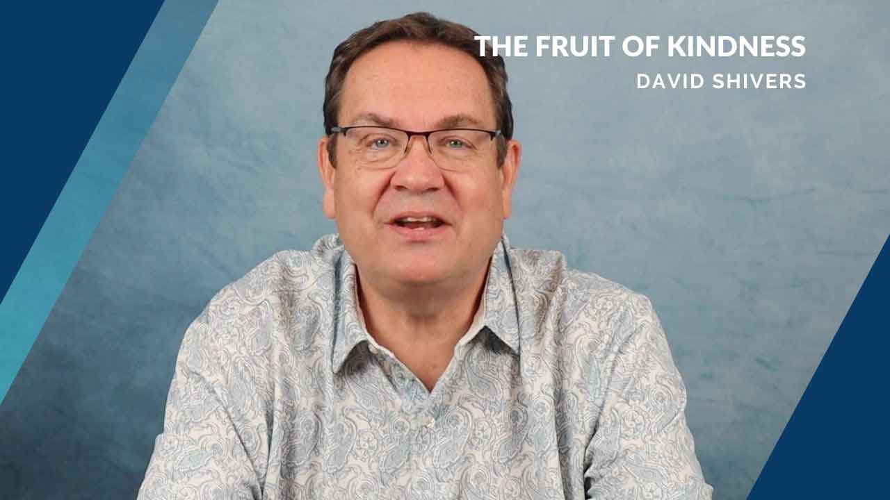 Sermon - The Fruit of Kindness